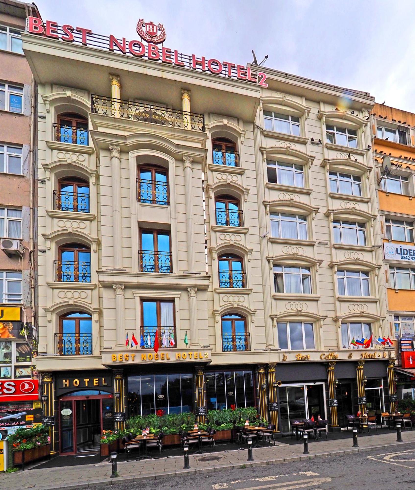 Nobel 2 Hotel Istanbul